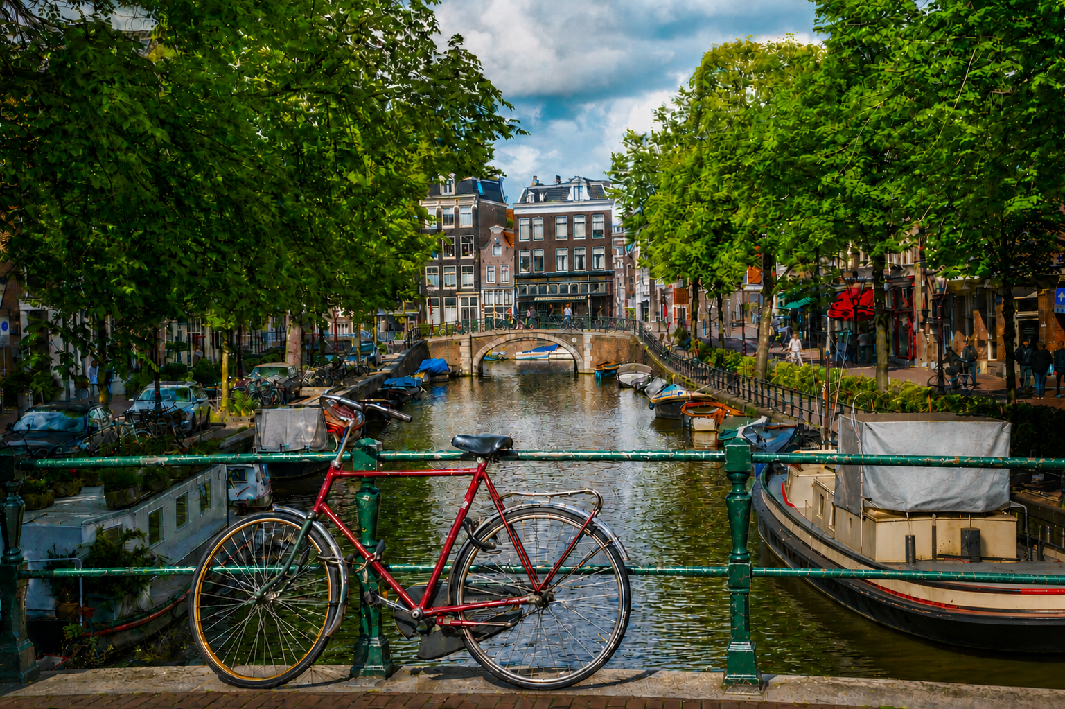Aankoopmakelaar Libero Aankoop actief in Amsterdam