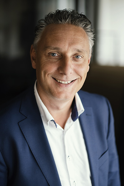 Reinoud, aankoopmakelaar bij Libero Aankoop