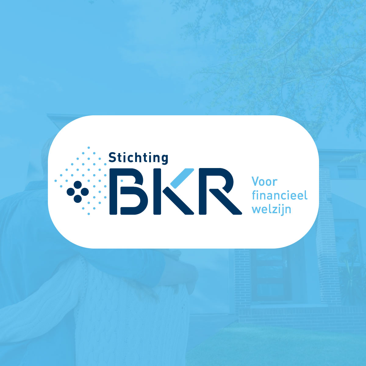 Logo van Stichting BKR - Bureau Krediet Registratie