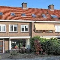 Foto van een aangekochte woning (Arie van de Heuvelstraat, Bunnik)