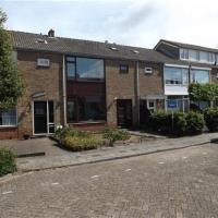 Foto van een aangekochte woning (Prof. van Eijsingastraat, Noordwijkerhout)