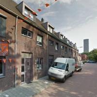 Foto van een aangekochte woning (Ringbaan-West, Tilburg)