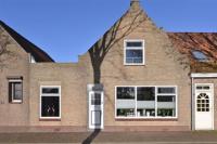 Foto van een aangekochte woning (Oostdijk, Middelharnis)