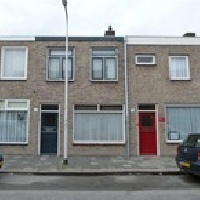 Foto van een aangekochte woning (Hasseltstraat, Tilburg)