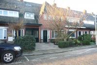 Foto van een aangekochte woning (Cornelis de Wittstraat, Wassenaar)