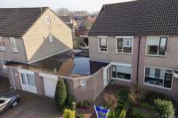 Foto van een aangekochte woning (Meidoornlaan, Oud Gastel)