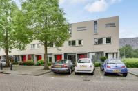 Foto van een aangekochte woning (Taxusstraat, Tilburg)