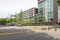 Foto van een aangekochte woning (Professor de Moorplein, Tilburg)