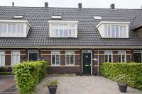 Foto van een aangekochte woning (Goudsbergerhout, Harderwijk)