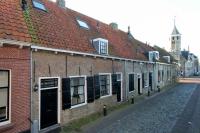 Foto van een aangekochte woning (Bovenkade, Willemstad)