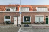 Foto van een aangekochte woning (Bankastraat, Tilburg)