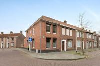 Foto van een aangekochte woning (Cornelis Drebbelstraat, Tilburg)