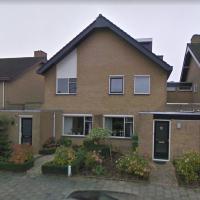 Foto van een aangekochte woning (Andries Vierlinghlaan, Willemstad)