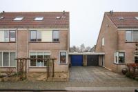 Foto van een aangekochte woning (Haagwindelaan, Oosthuizen)