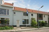 Foto van een aangekochte woning (Joost de Moorstraat, Vlissingen)