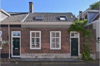 Foto van een aangekochte woning (Kapellestraat, Veere)