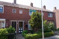 Foto van een aangekochte woning (Burgemeester van Oeverenstraat, Poortvliet)