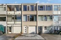 Foto van een aangekochte woning (Cannabichstraat, Tilburg)