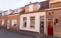 Foto van een aangekochte woning (Artilleriestraat, Bergen op Zoom)