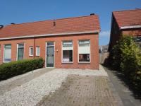 Foto van een aangekochte woning (Krimpenwei, Blije)