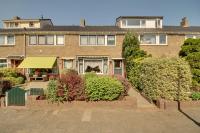 Foto van een aangekochte woning (Grote Houtweg, Beverwijk)