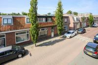 Foto van een aangekochte woning (Hofstraat, Hillegom)