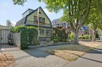 Foto van een aangekochte woning (Beverwijkerstraatweg, Castricum)