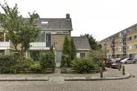Foto van een aangekochte woning (C. Huygenslaan, Waddinxveen)