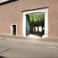 Foto van een aangekochte woning (Rijksweg, Gronsveld)