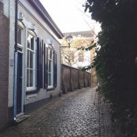 Foto van een aangekochte woning (Keizerstraat, Bergen op Zoom)