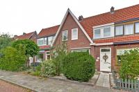 Foto van een aangekochte woning (Kuikensweg, Beverwijk)