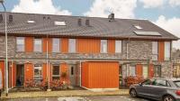 Foto van een aangekochte woning (Ossecamp, Castricum)