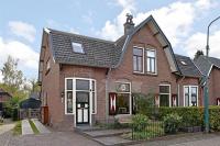 Foto van een aangekochte woning (Wethouderslaan, Driebergen-Rijsenburg)