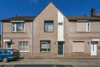 Foto van een aangekochte woning (Abraham Kuijperstraat, Tilburg)