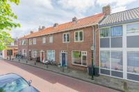 Foto van een aangekochte woning (van Limburg Stirumstraat, Noordwijk)