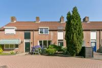 Foto van een aangekochte woning (Hierdense beek, Tilburg)