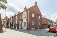 Foto van een aangekochte woning (Burgemeester van de Mortelplein, Tilburg)