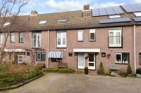 Foto van een aangekochte woning (La Pazstraat, Delft)