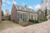 Foto van een aangekochte woning (Burgemeester De Withstraat, De Bilt)