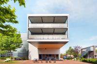 Foto van een aangekochte woning (Catharina-Amaliahof, Beverwijk)