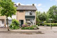 Foto van een aangekochte woning (Beatrixlaan, Moerkapelle)