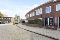 Foto van een aangekochte woning (Pontianakstraat, Haarlem)