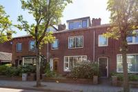 Foto van een aangekochte woning (Schoutenburgstraat, Oegstgeest)