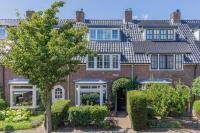 Foto van een aangekochte woning (Jan van den Bergstraat, Heemstede)