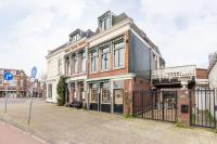Foto van een aangekochte woning (Antoniestraat, Haarlem)