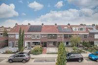 Foto van een aangekochte woning (van Swietenstraat, Zoeterwoude)