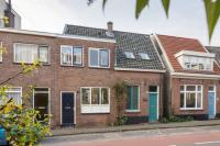 Foto van een aangekochte woning (Veluwestraat, Arnhem)