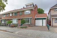 Foto van een aangekochte woning (Nassaustraat, Ridderkerk)