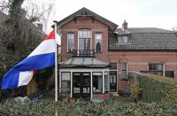 Foto van een aangekochte woning (Torenlaan, Bussum)