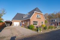 Foto van een aangekochte woning (Hunzelaan, Gasselternijveen)